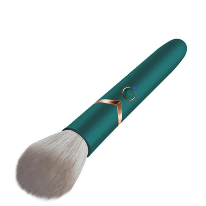 Electric Foundation Blush Loose Powder Brush