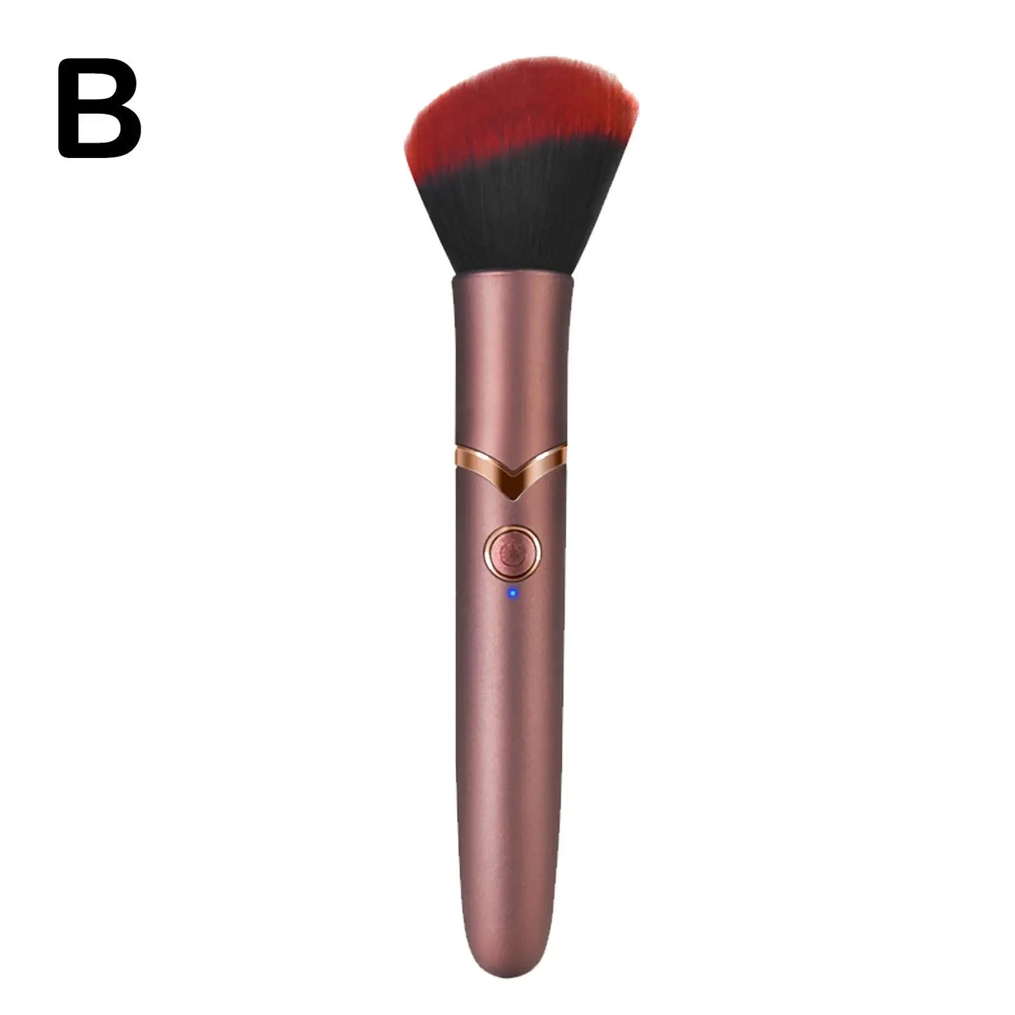 Electric Foundation Blush Loose Powder Brush