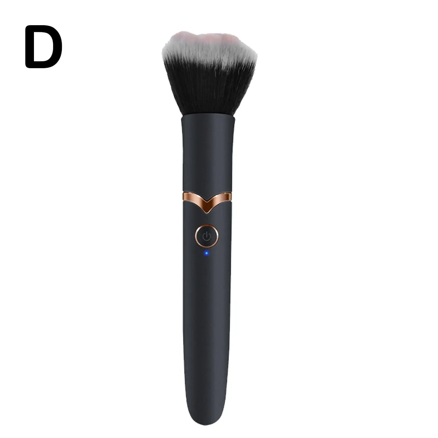 Electric Foundation Blush Loose Powder Brush