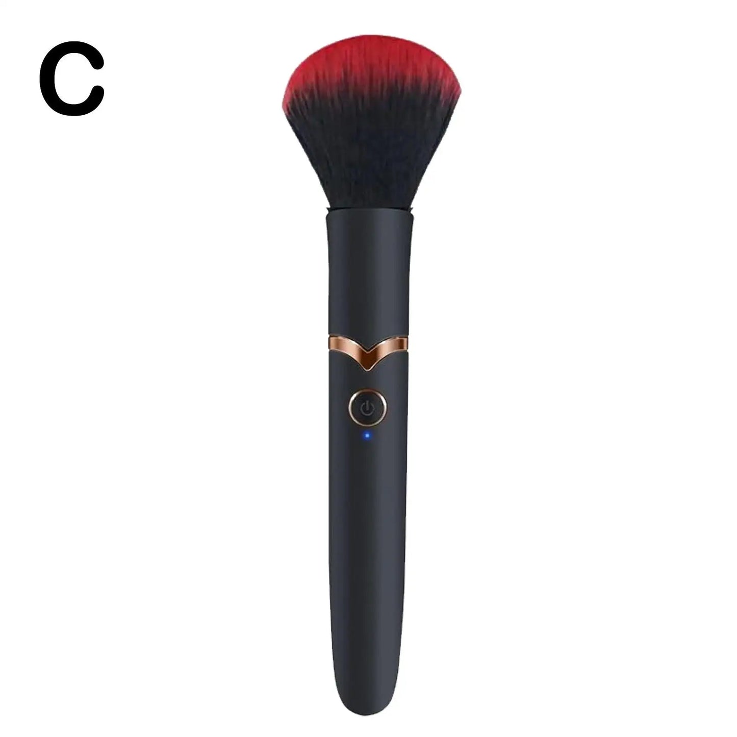 Electric Foundation Blush Loose Powder Brush